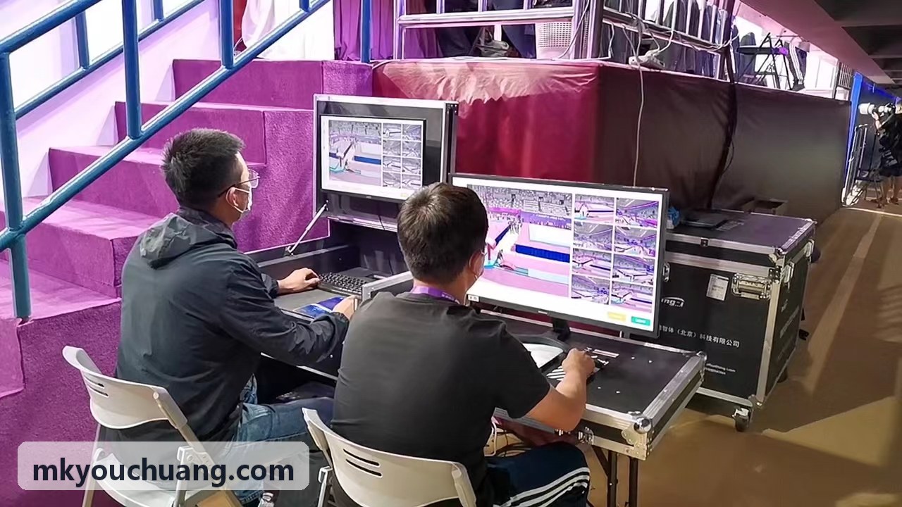 物联网门禁与智慧照明联动方案
